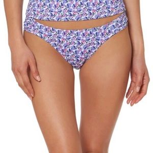 Jessica Simpson Pretty Peony Hipster Bikini Bottom